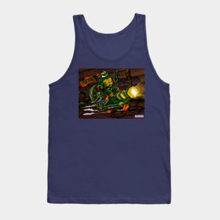 TMNT cheapskate Tank Top